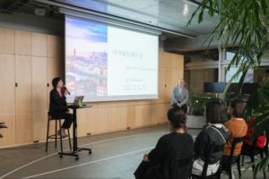 HOP株式会社 欧州紀行報告会